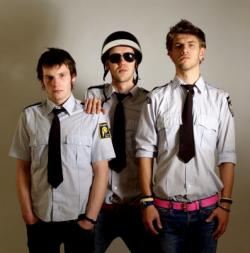 Морэ & Рельсы