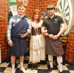 Зеленая Пинта